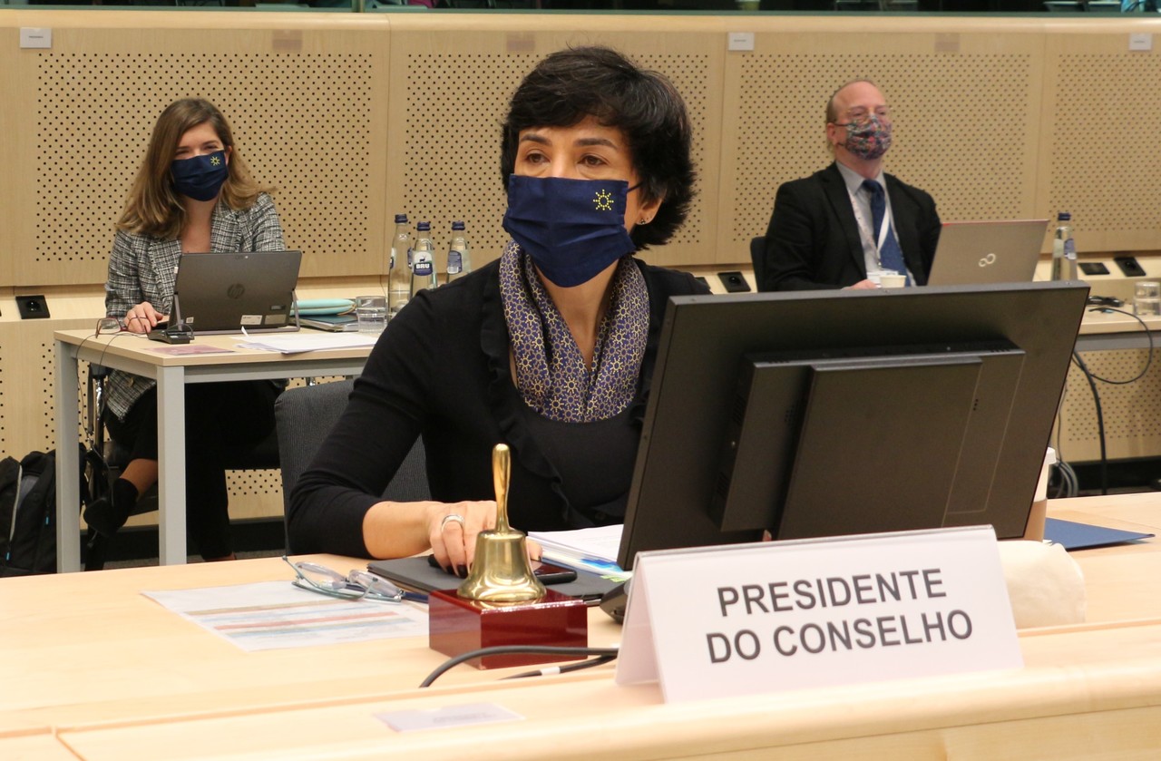 Ministra da Agricultura